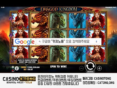 드래곤 킹덤(Dragon Kingdom)
