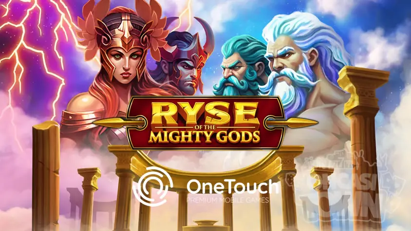 [OneTouch] Ryse of the Mighty Gods(라이즈 오브 더 마이티 고즈)