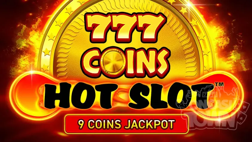 [WAZDAN] Hot Slot 777 Coins(핫 슬롯 777 코인)