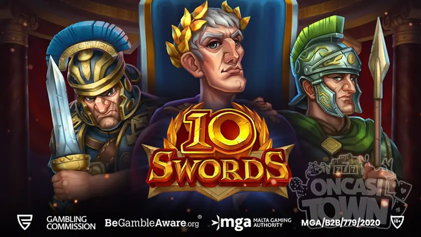 [Push Gaming] 10 Swords(10·검)