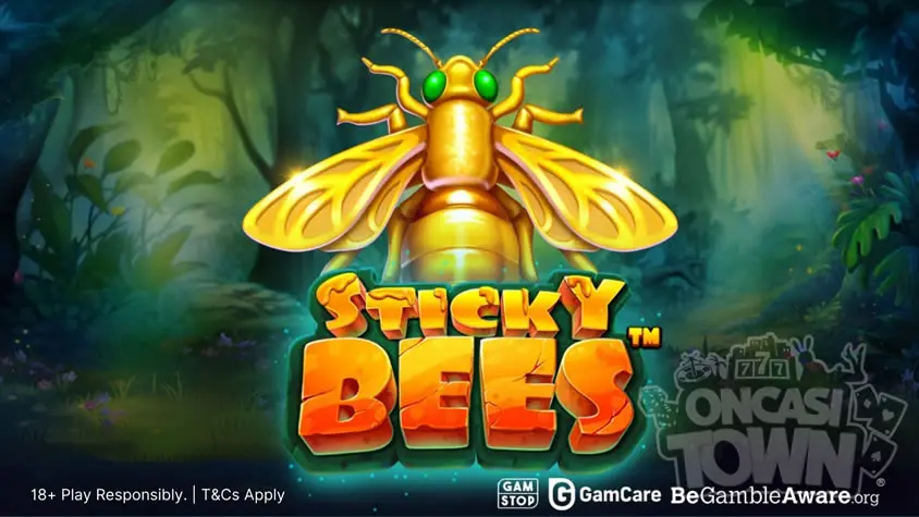 [Pragmatic Play] Sticky Bees(스티키 비즈)
