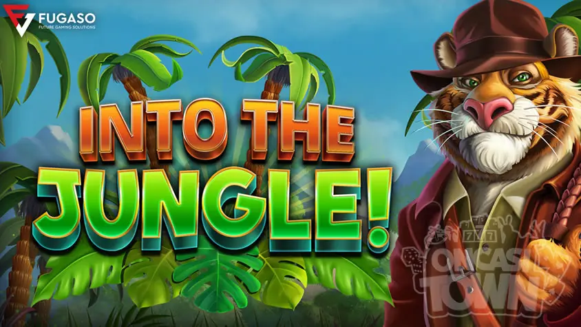 [Fugaso] Into The Jungle!(인투 더 정글)