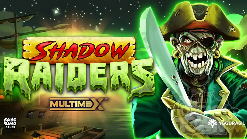 [이그드라실] Yggdrasil Shadow Raiders MultiMax (섀도우 라이더스 멀티 맥스)