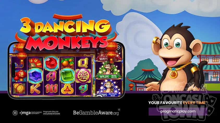 [프로그마틱] 3 Dancing Monkeys (3 · 댄싱 · 원숭이)