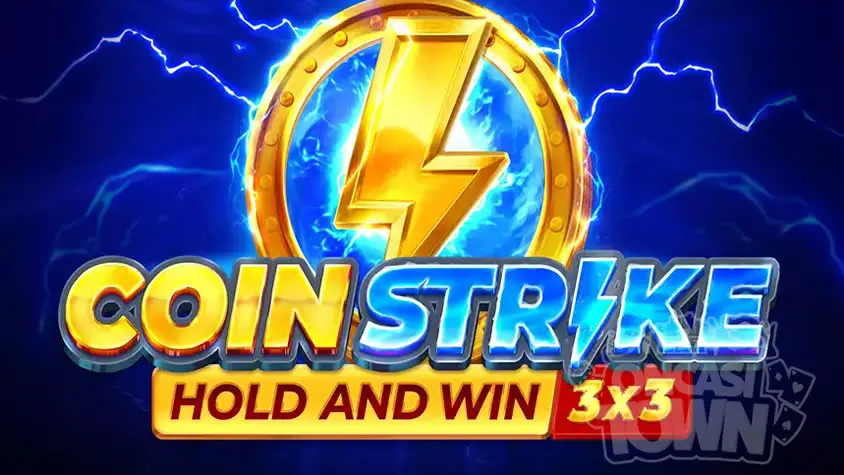 [Playson] Coin Strike Hold and Win(코인 스트라이크 홀드 앤 윈)