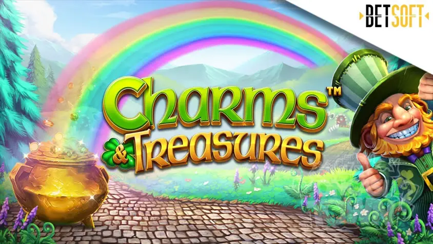 [Betsoft] Charms and Treasures(참과 보물)