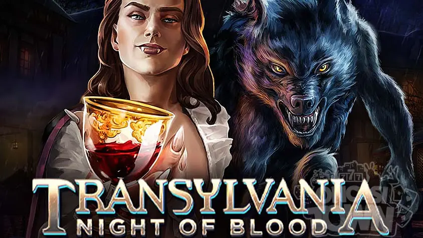 [Red Tiger] Transylvania Night Of Blood(트란실바니아 나이트 오브 블러드)