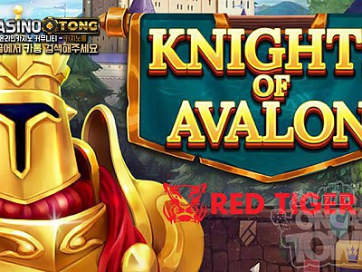 [레드타이거] Knights Of Avalon (나이트 오브 아발론)