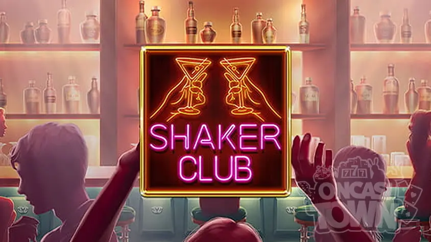 [Yggdrasil] Shaker Club(셰이커 클럽)