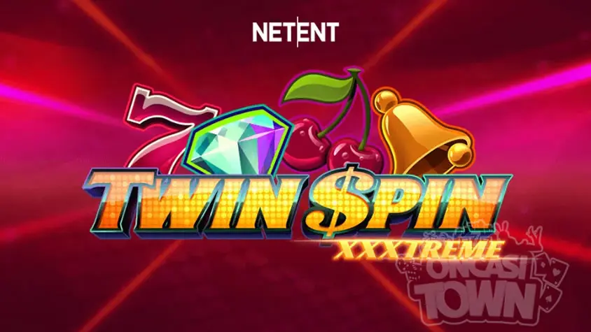 [NetEnt] 트윈 스핀·익스트림(Twin Spin XXXTreme)