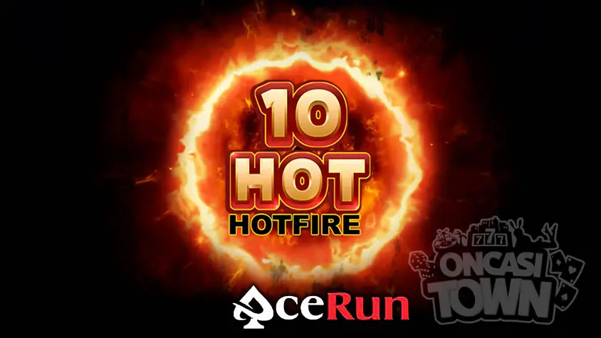 [Yggdrasil] 10 핫 핫파이어 10 Hot HOTFIRE