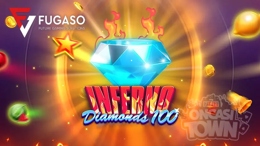 [Fugaso] 인페르노 다이아몬드 100 Inferno Diamonds 100