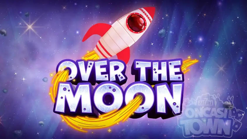 [Big Time Gaming] 오버 더 문 Over the Moon