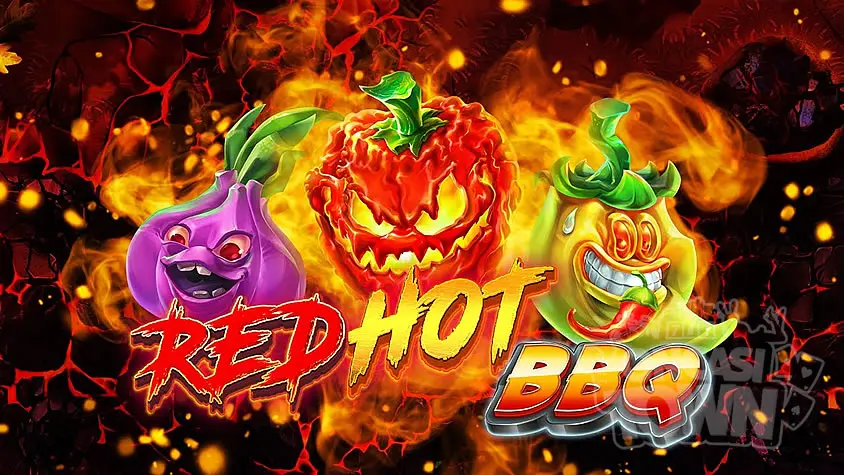 [Red Tiger] 레드 핫 바베큐 Red Hot BBQ