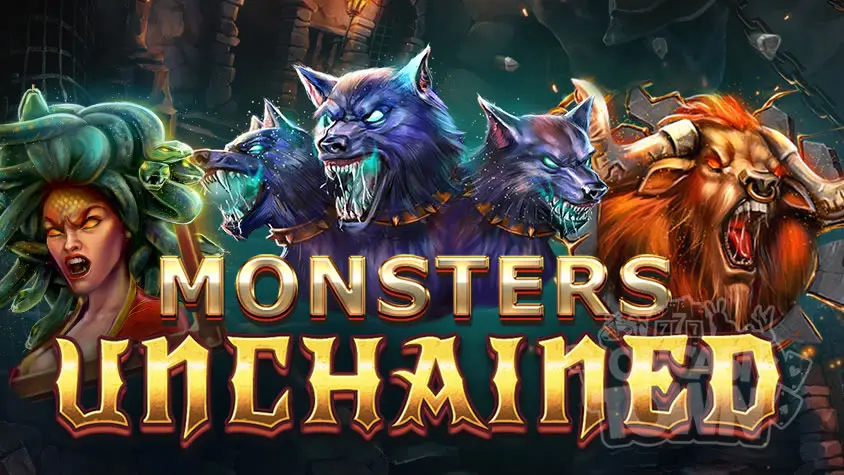 [Red Tiger] Monsters Unchained (몬스터즈 언체인드)