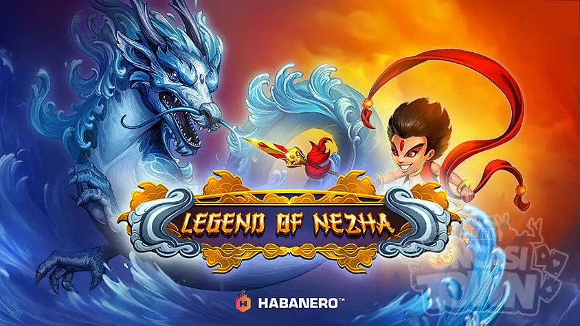 [Habanero] Legend of Nezha (레전드 오브 나타)