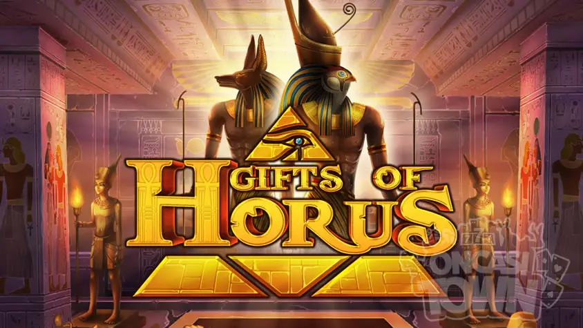[OneTouch] 호루스의 선물 Gifts of Horus