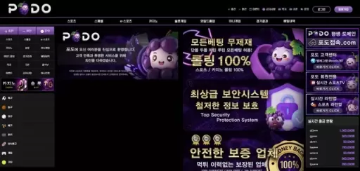 포도 먹튀 확정