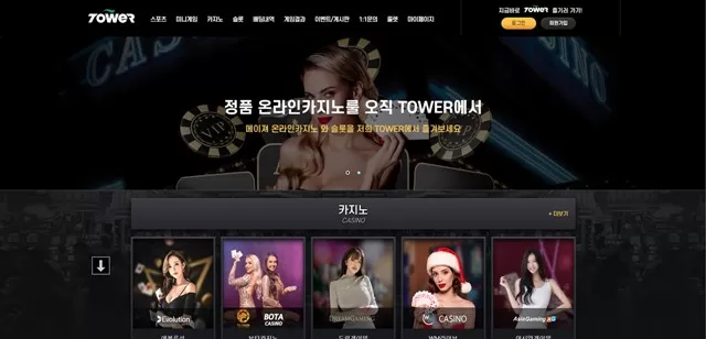 tower 먹튀 확정